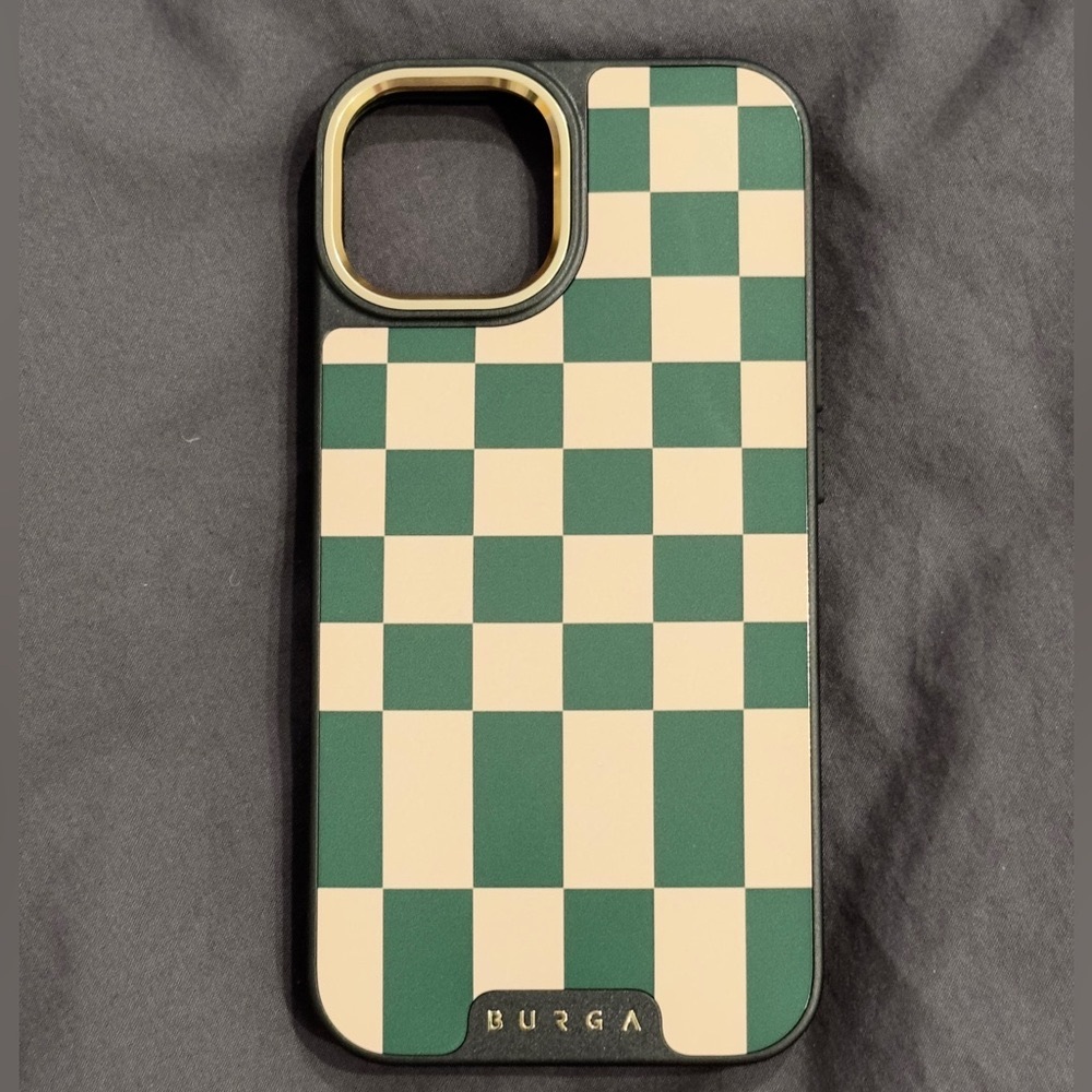 Premium Burga iPhone 14 Case